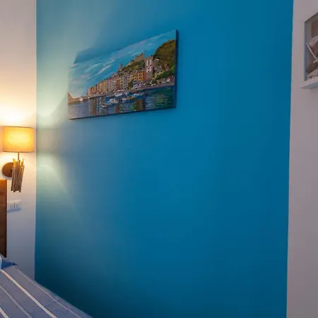 Pensjonat Cinque Terre Charme La Spezia