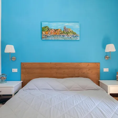 Maison d'hôtes Cinque Terre Charme La Spezia