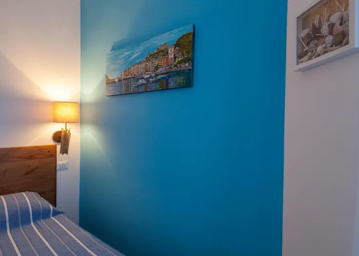 Gæstehus Cinque Terre Charme La Spezia