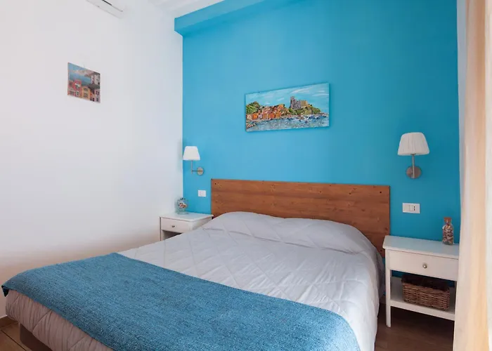 Cinque Terre Charme Pensionat La Spezia