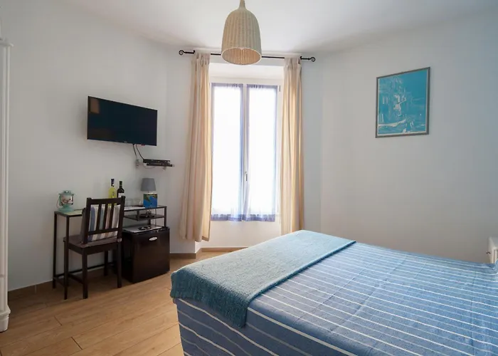 Cinque Terre Charme Pensionat 4*