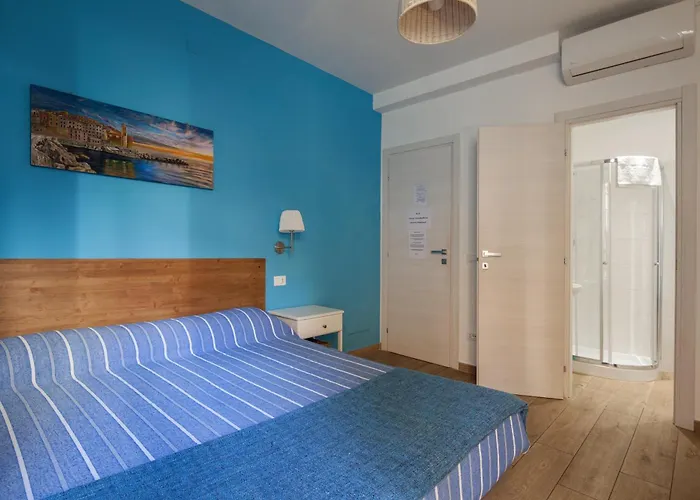 Pensionat Cinque Terre Charme 4*
