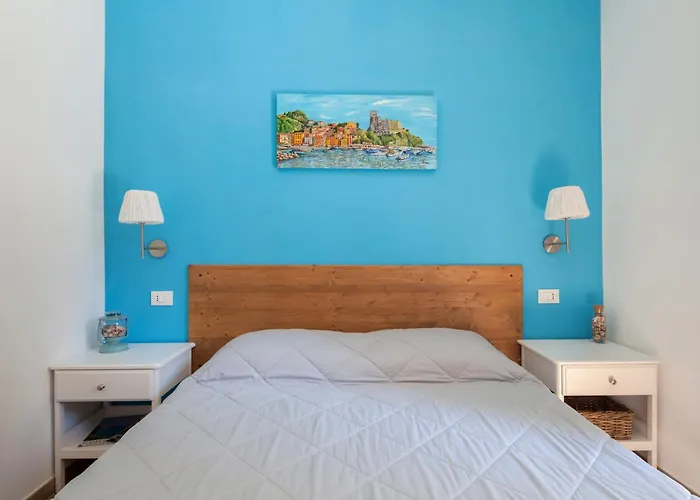 Pensionat Cinque Terre Charme La Spezia